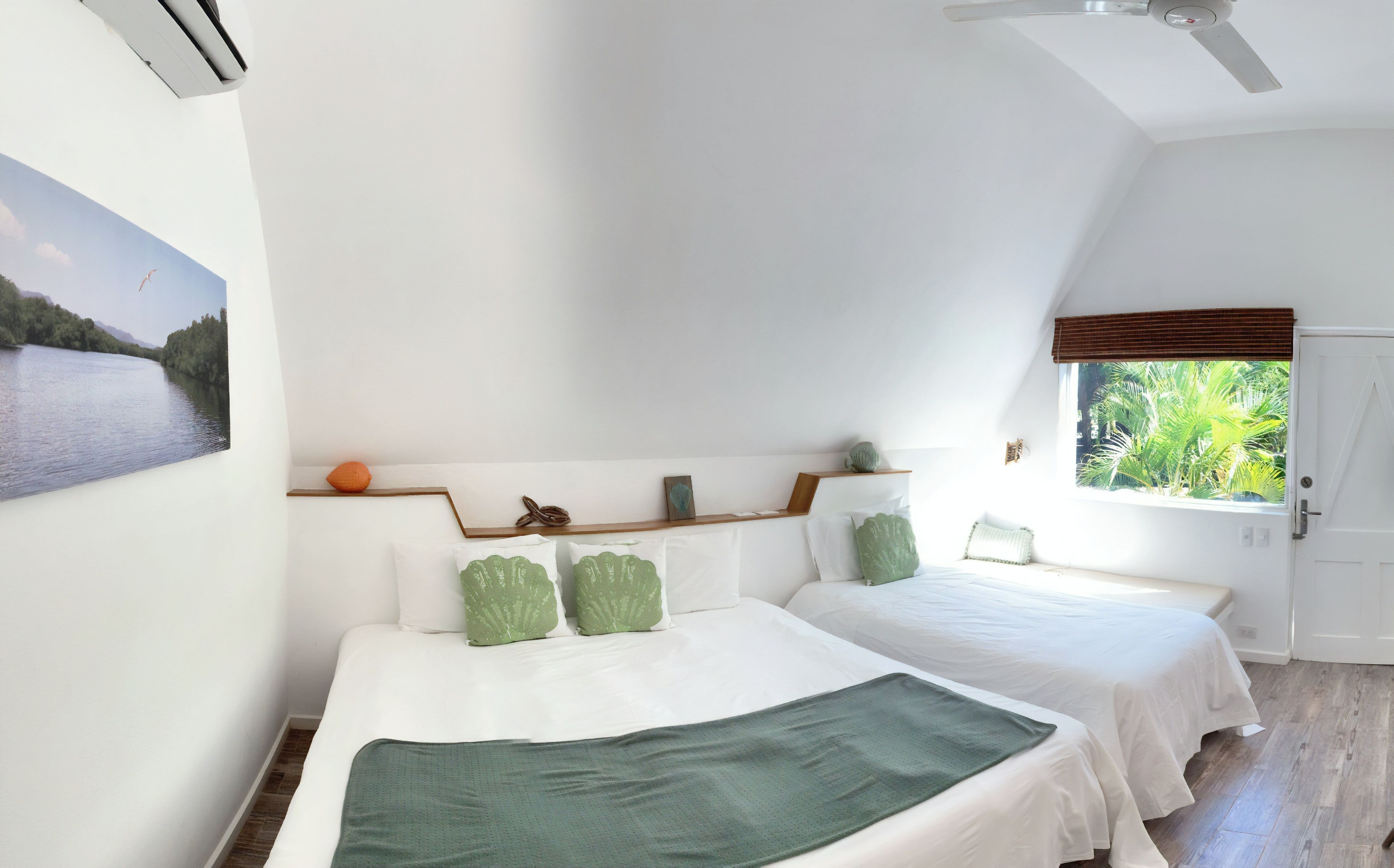 Premium bedding, minibar, in-room safe, individually decorated