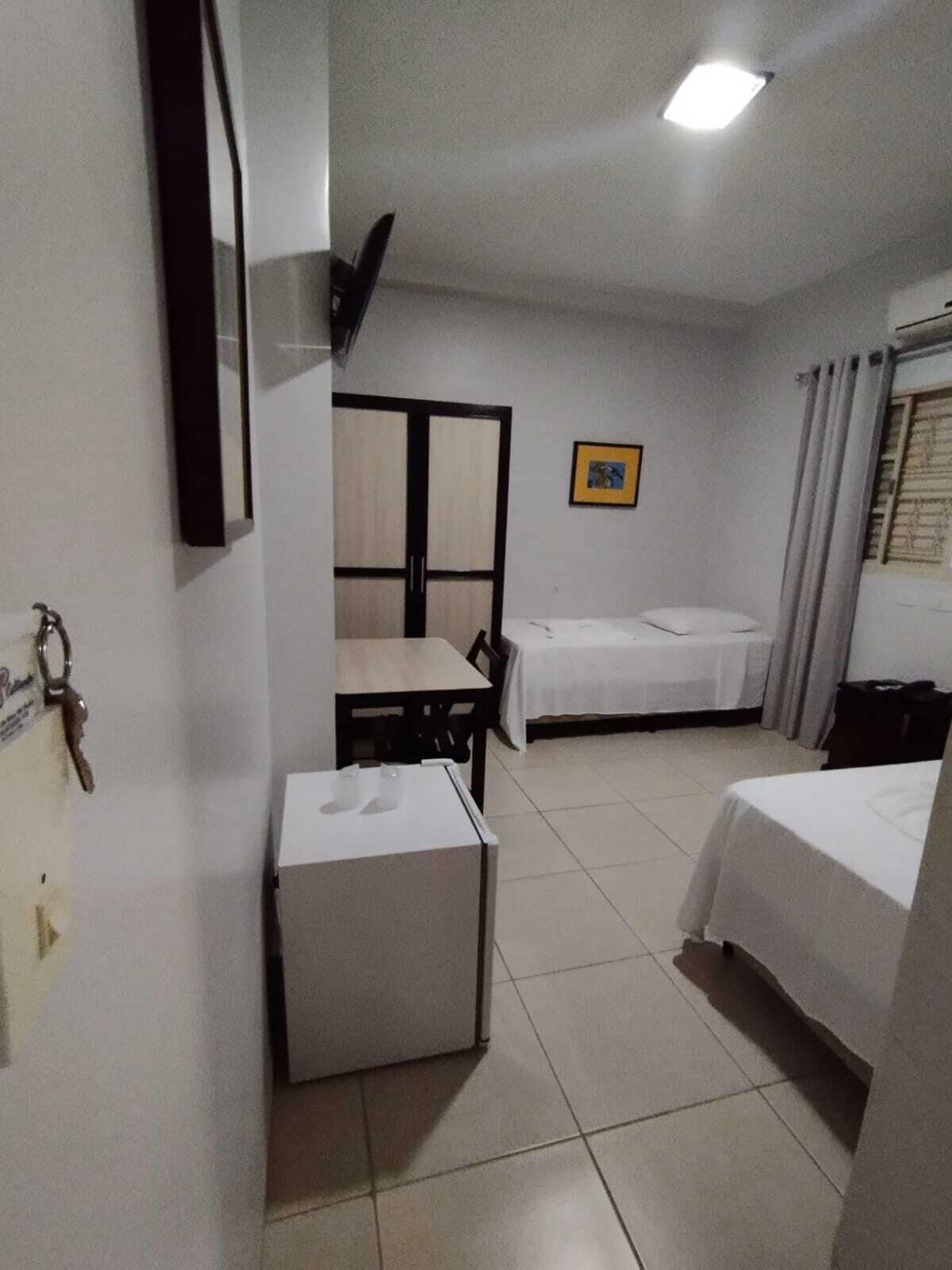 standard double or twin room, 1 double or 2 single beds | minibar, in-room safe, free cots/infant beds, travel cot