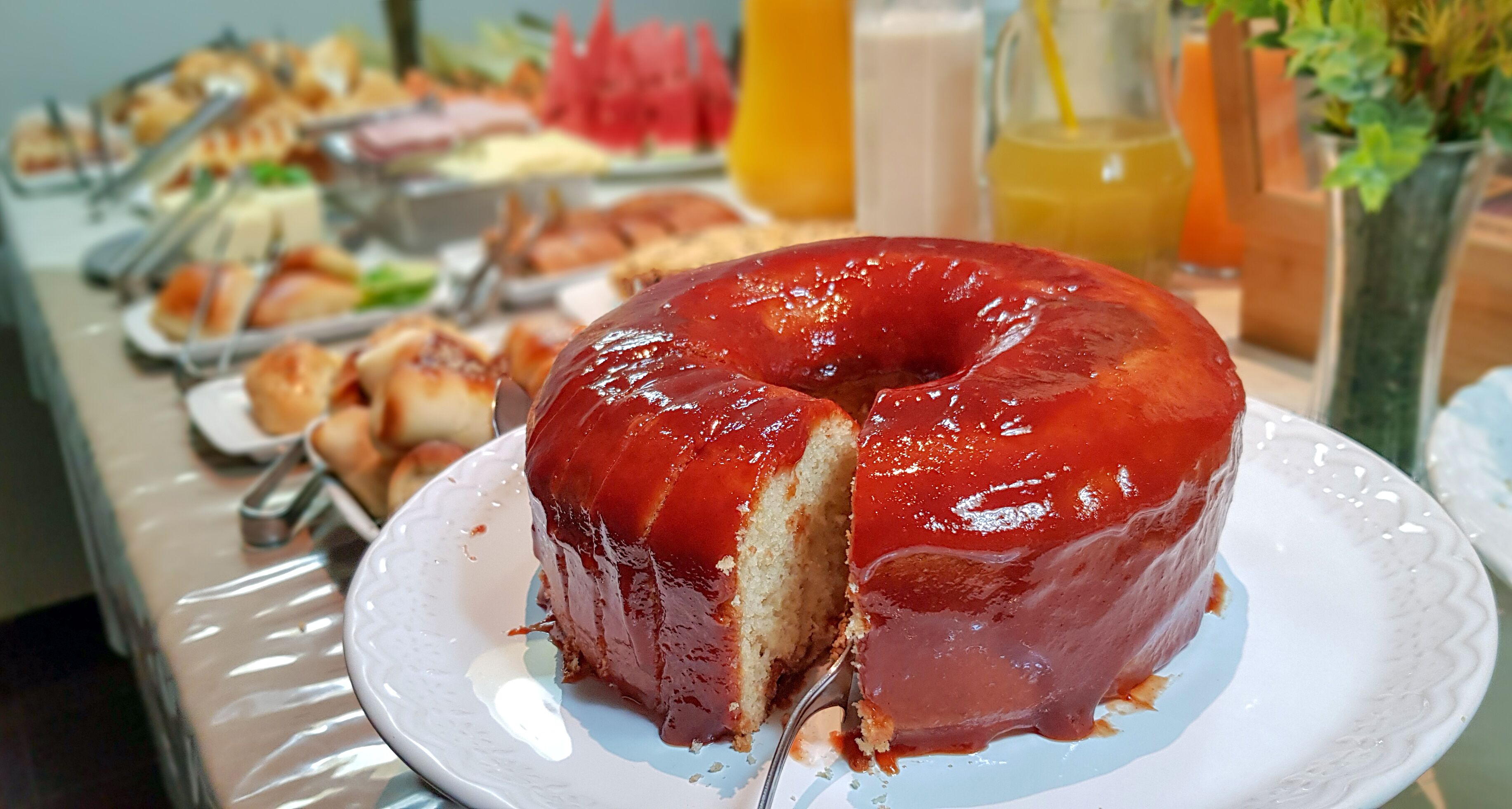 Foto - Hotel Pousada Calliandra