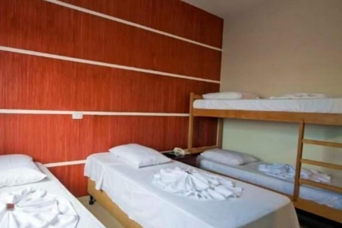 Minibar, una cassaforte in camera, culle/letti per bambini (gratuiti)