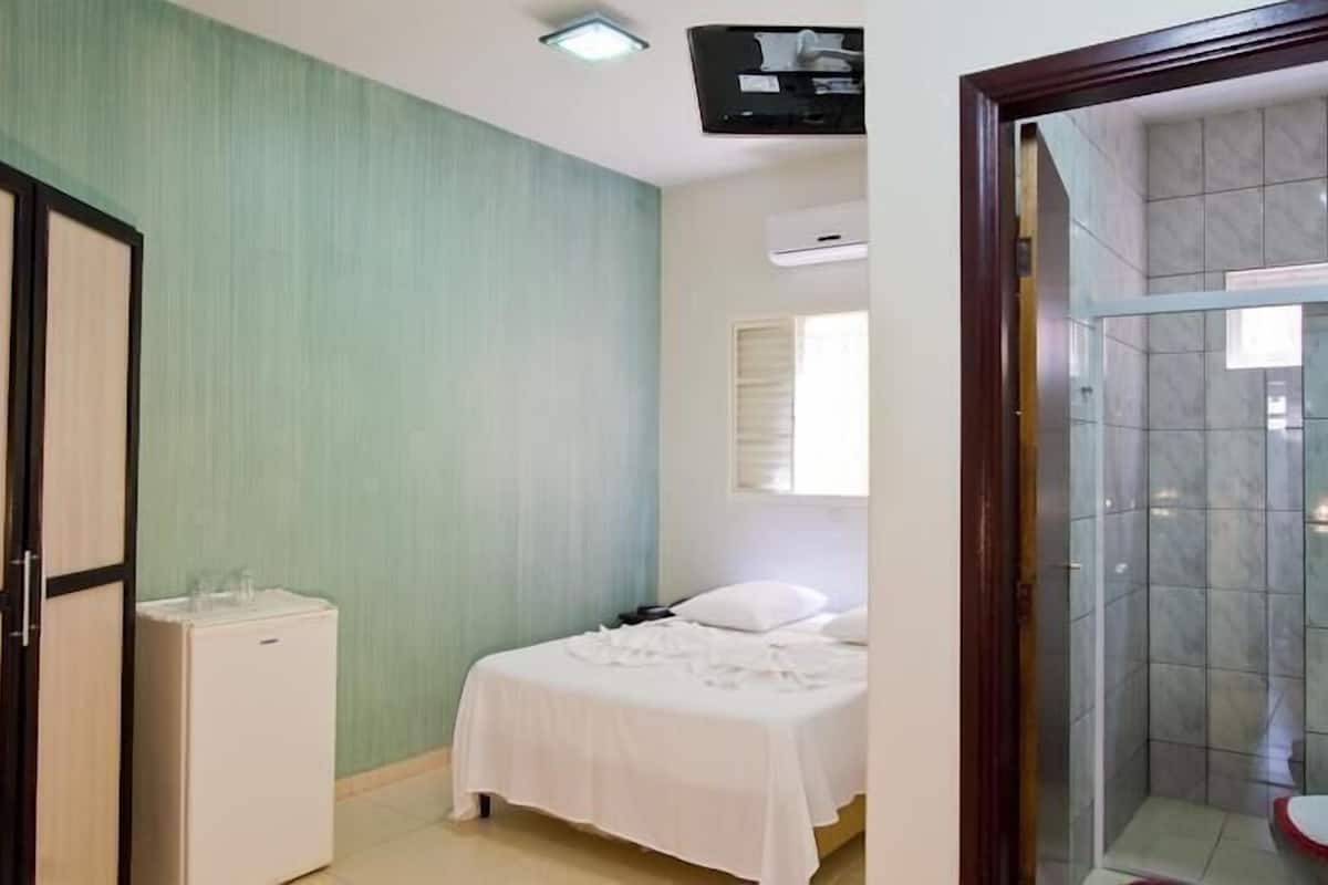 Minibar, una cassaforte in camera, culle/letti per bambini (gratuiti)