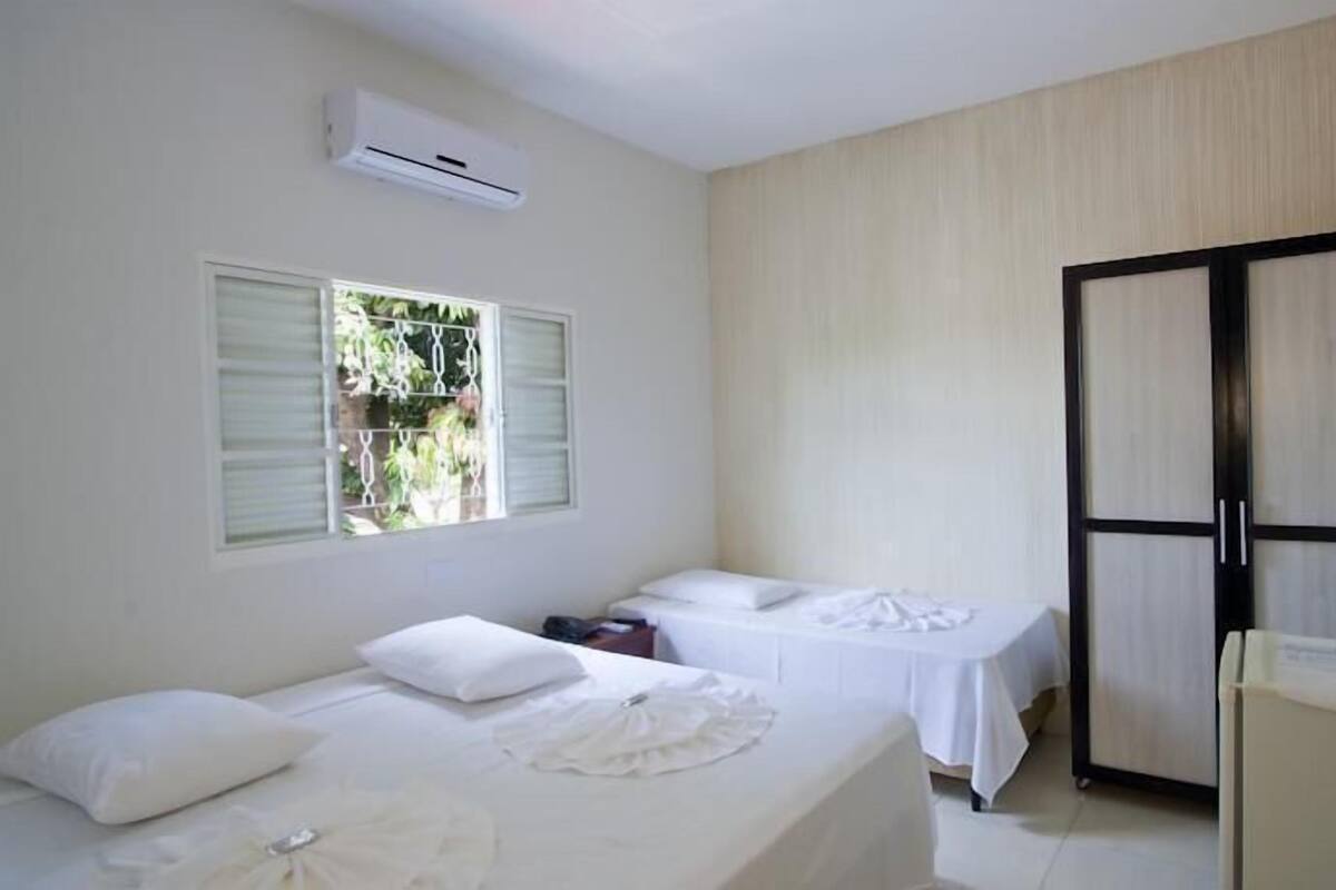 Minibar, in-room safe, free cots/infant beds, free WiFi