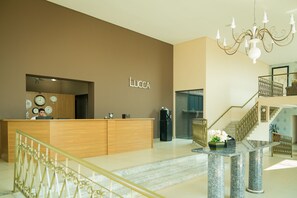 Lobby - Lucca Hotel Pousada (Bonito)