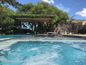 Outdoor pool - Lucca Hotel Pousada (Bonito)