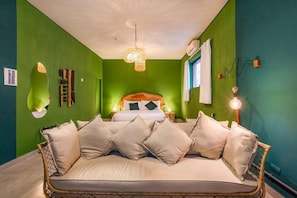 Free WiFi, bed sheets - Lucca Hotel Pousada (Bonito)