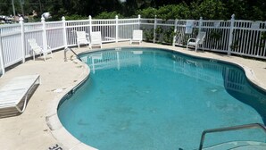 Pool - Flamingo Inn (Kissimmee)