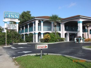 Exterior - Flamingo Inn (Kissimmee)