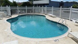 Pool - Flamingo Inn (Kissimmee)