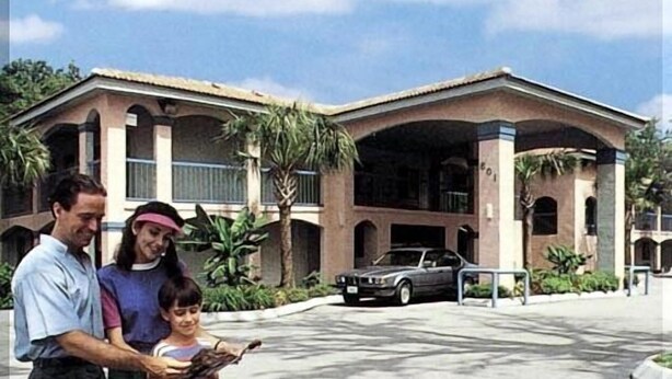 Exterior - Flamingo Inn (Kissimmee)