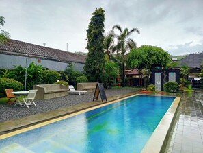 Outdoor pool - Melati Resort & Hotel (Kuta)