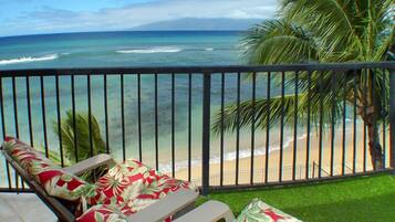 Premium Condo, 2 Bedrooms | Balcony