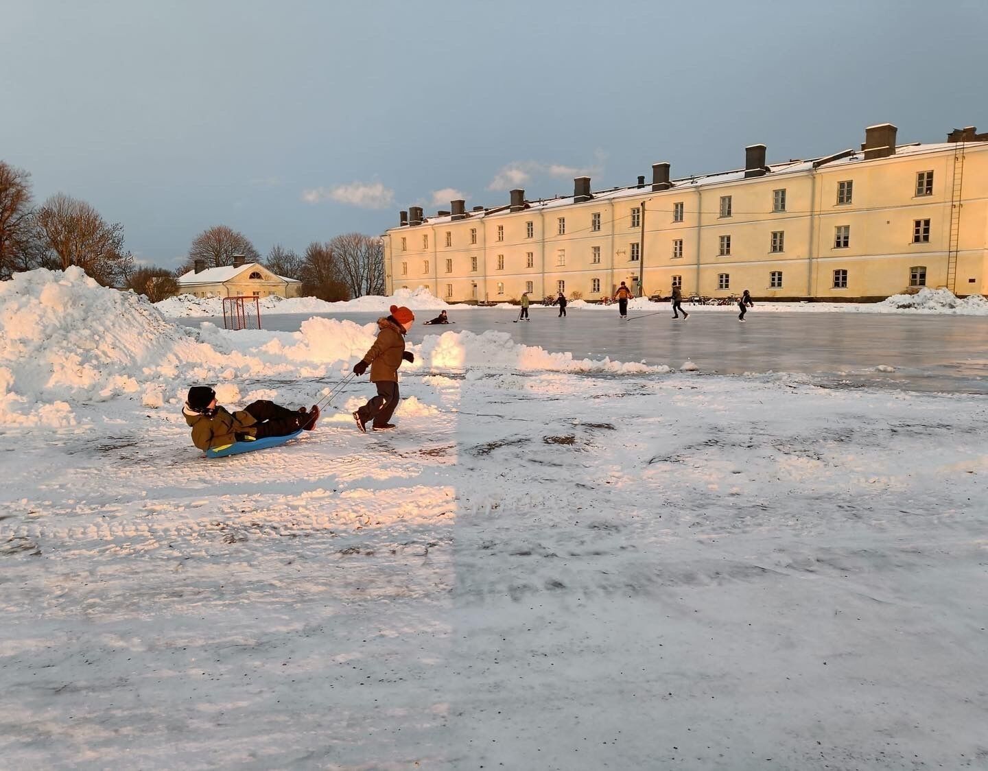 Foto - Hostel Suomenlinna