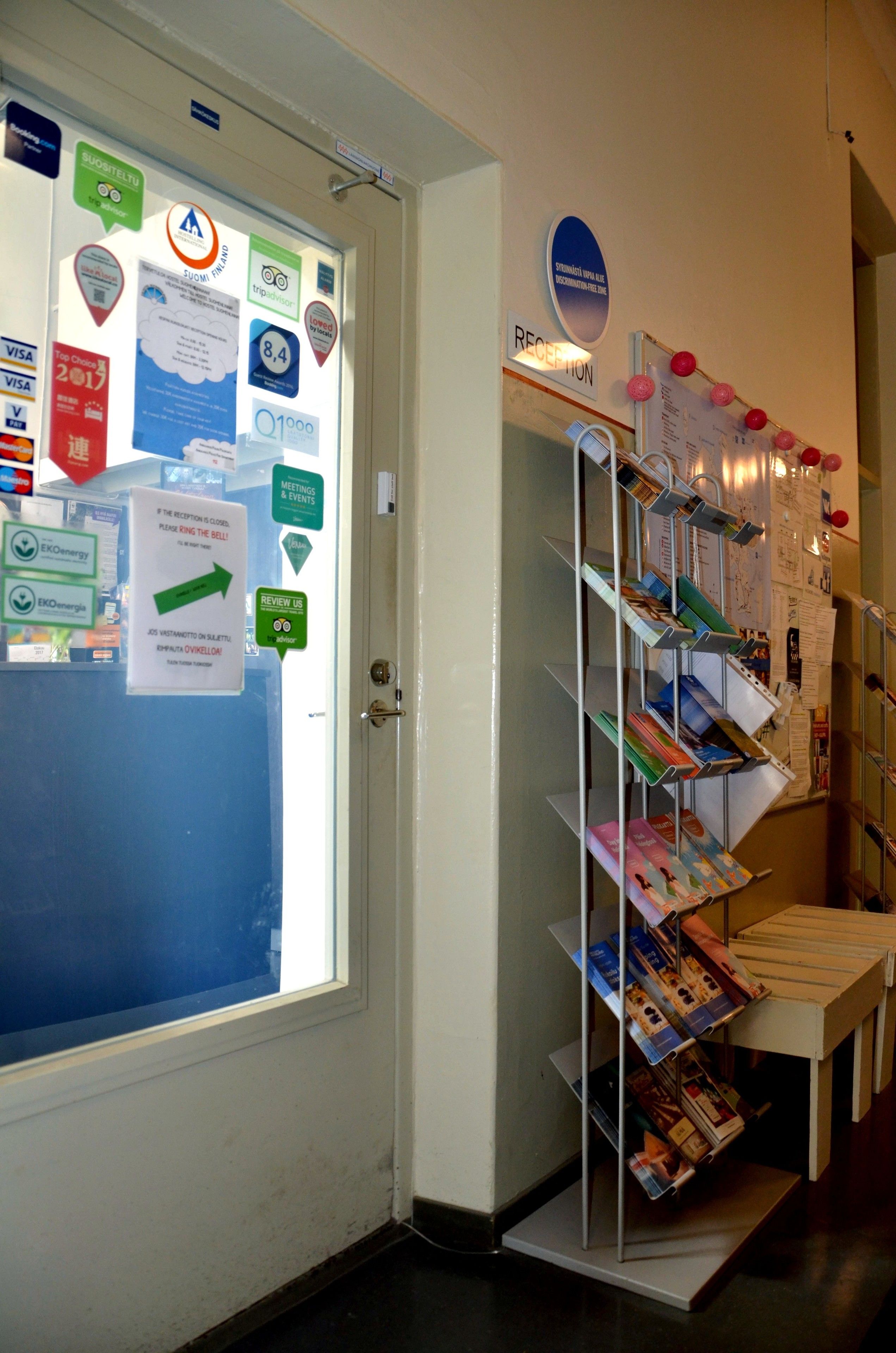 Foto - Hostel Suomenlinna