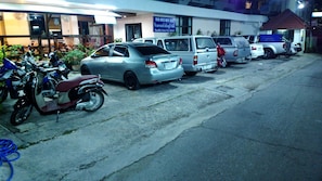 Free self-parking