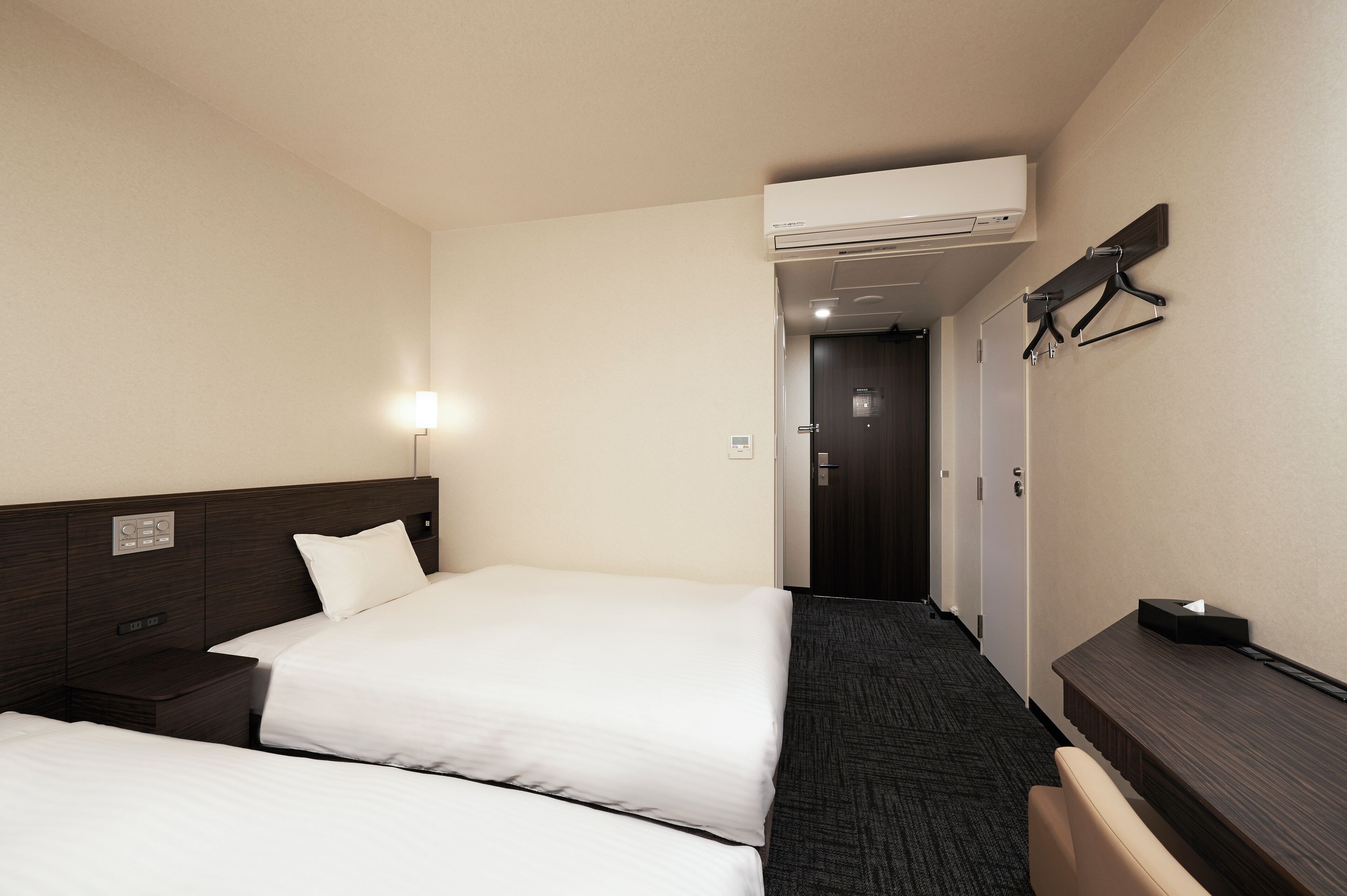 premium bedding, blackout curtains, free wifi, bed sheets