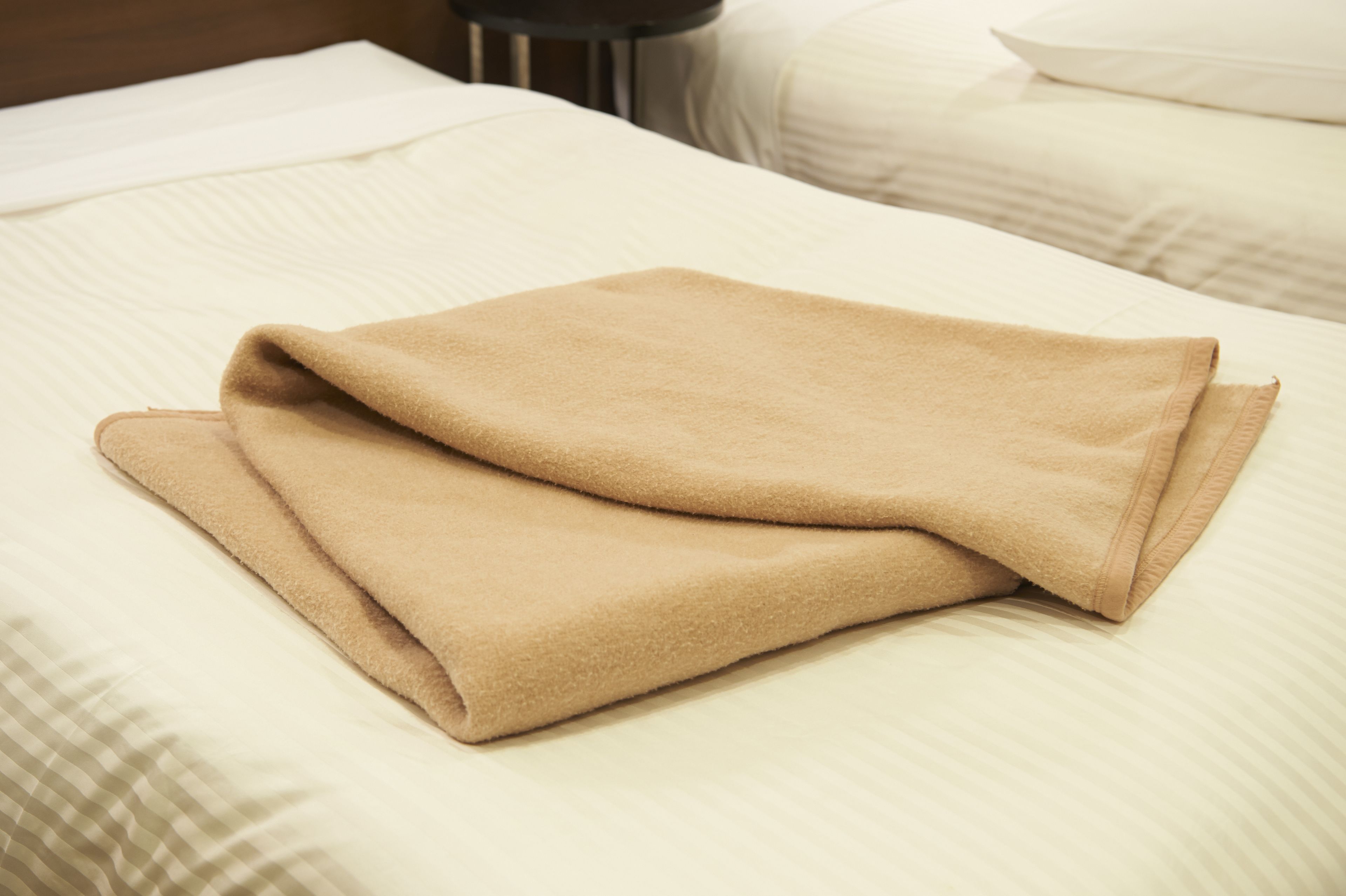 premium bedding, blackout curtains, free wifi, bed sheets