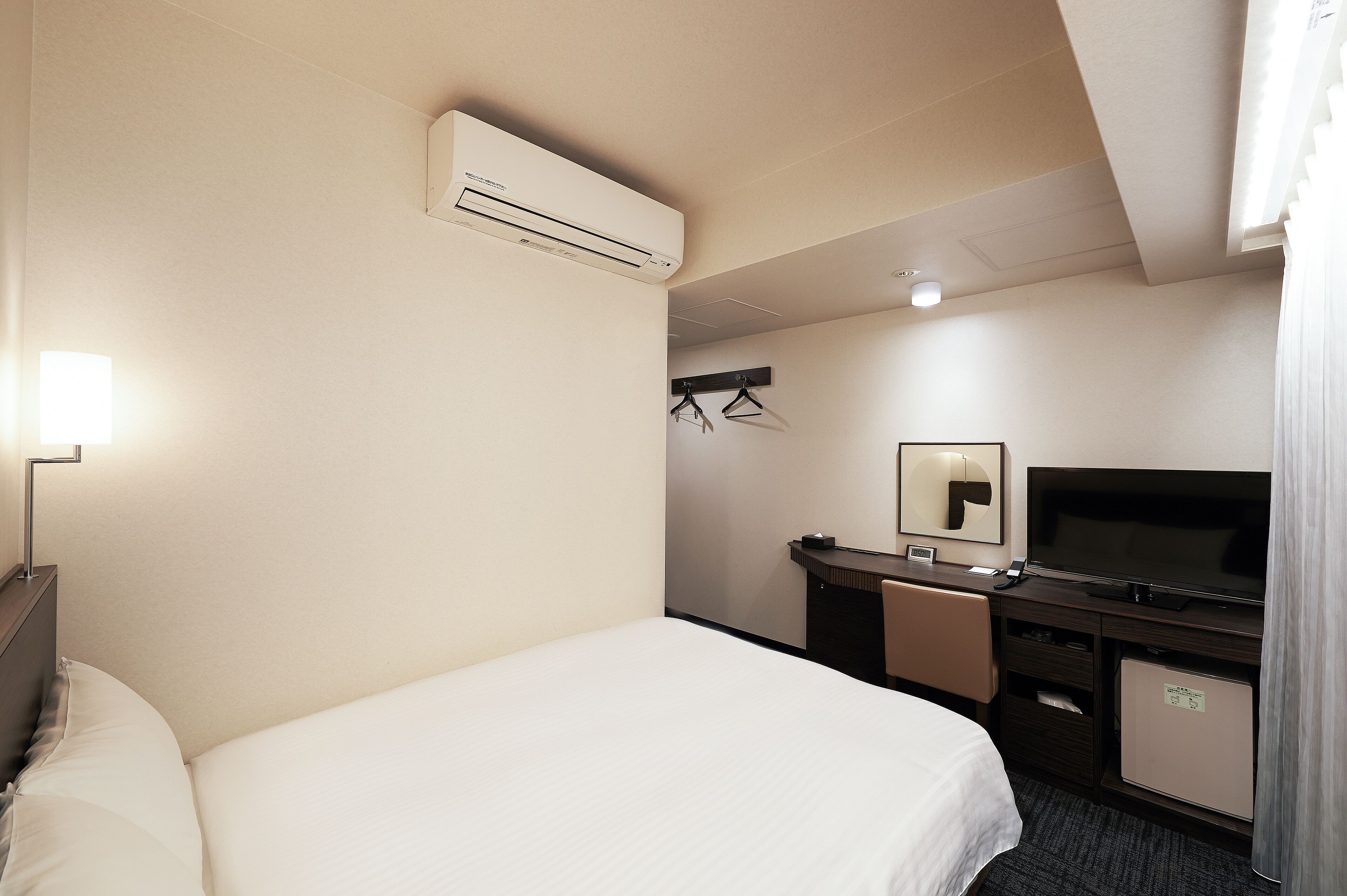 premium bedding, blackout curtains, free wifi, bed sheets