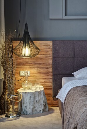 Studiolejlighed | Opholdsområde | LED-tv