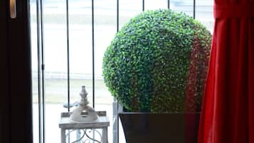 Departamento, 1 habitación, balcón | Balcón