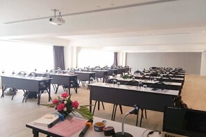 สถานที่จัดงานประชุม