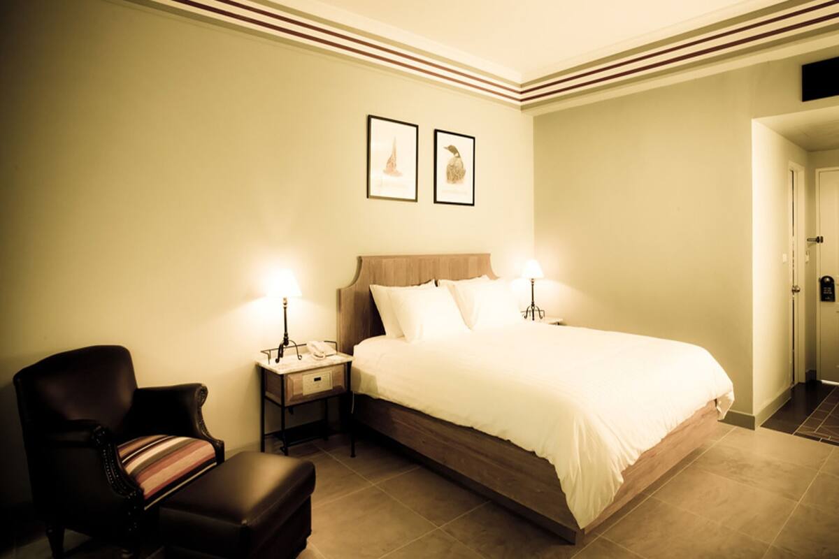 Chambre Supérieure