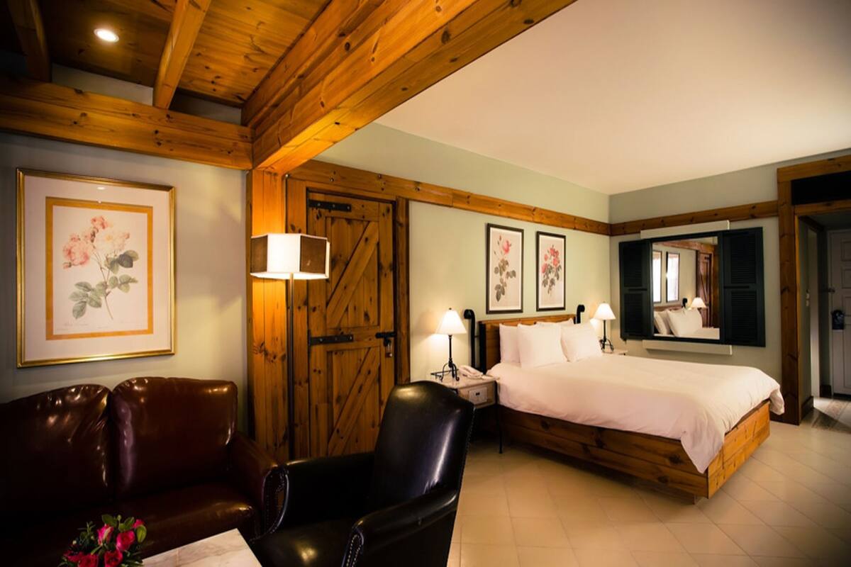 Chambre Deluxe