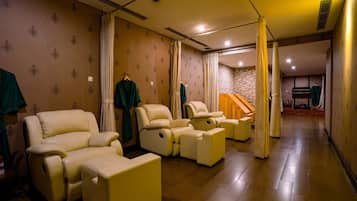 Spa treatment