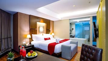 Ocean Suite King Bed