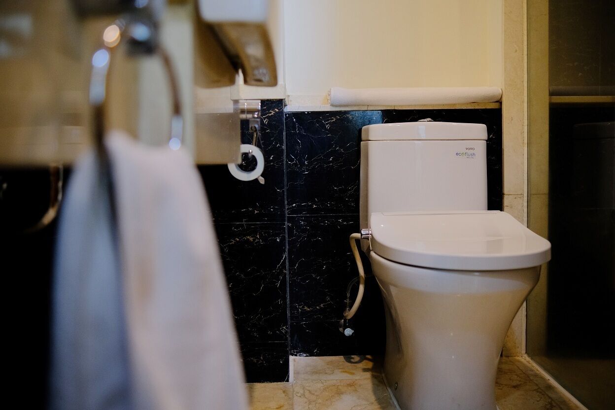 minibar, in-room safe, desk, blackout curtains