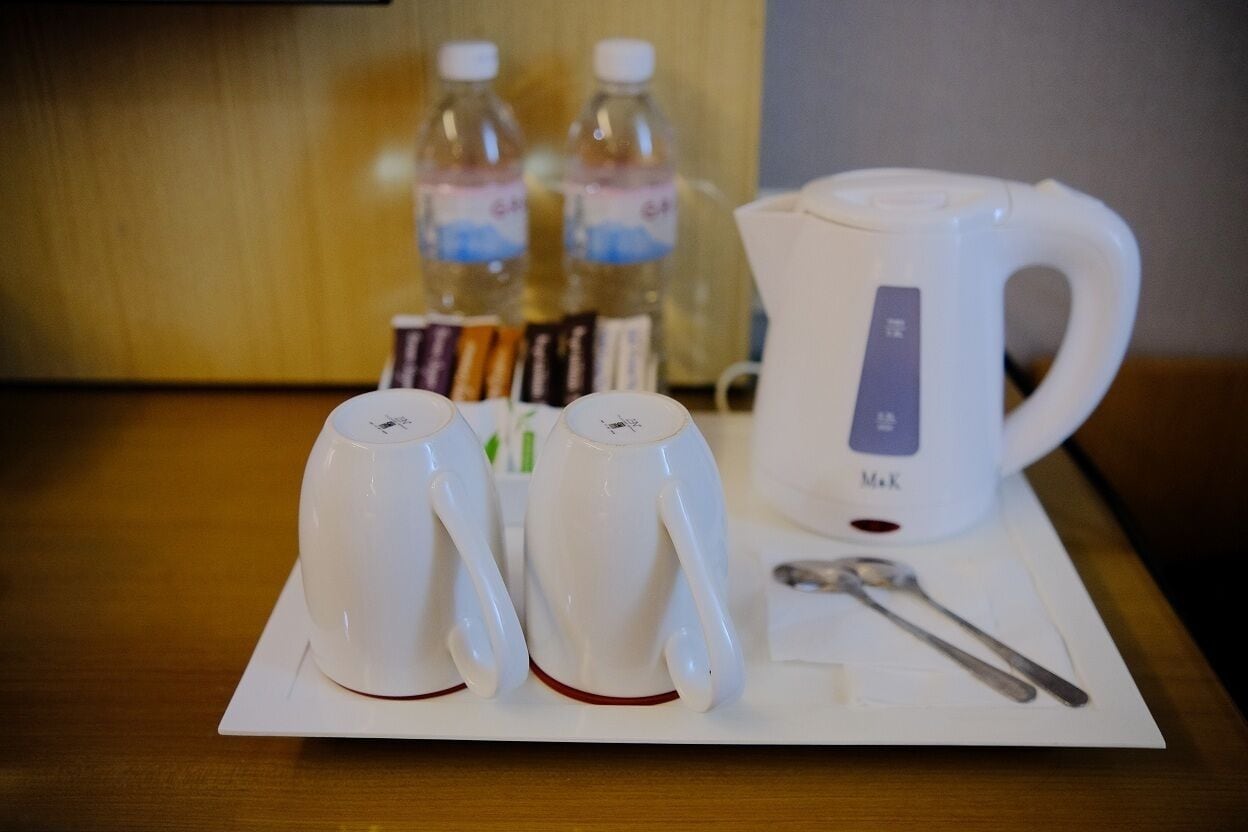 minibar, in-room safe, desk, blackout curtains