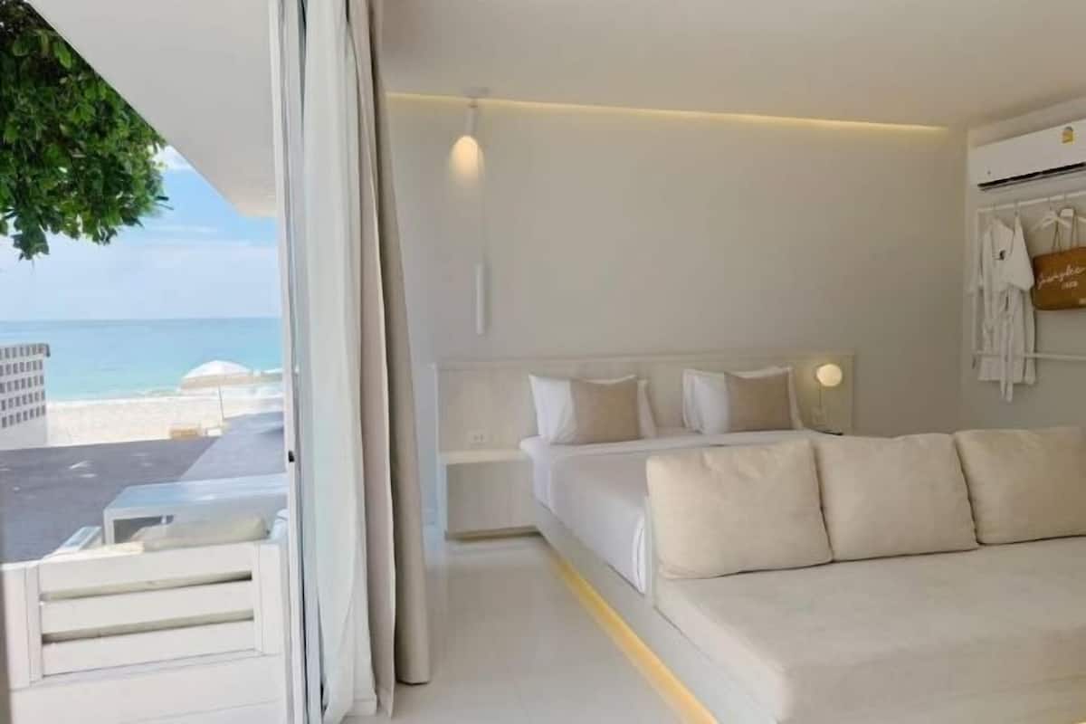 1 Schlafzimmer, Minibar, Zimmersafe, Verdunkelungsvorhänge