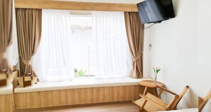 Cozy House | 迷你吧、客房內保險箱、遮光布/窗簾、隔音