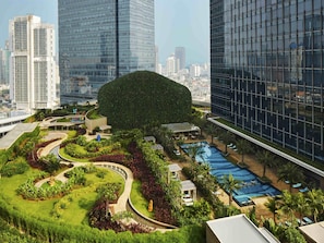 Exterior - Raffles Jakarta (Jakarta)