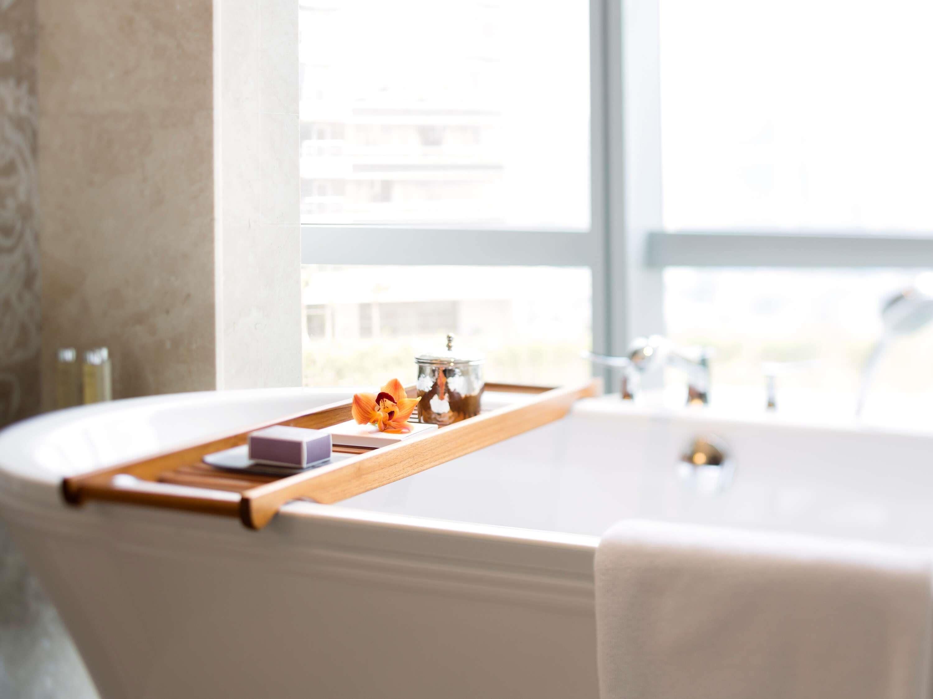 1 bedroom, Egyptian cotton sheets, premium bedding, minibar