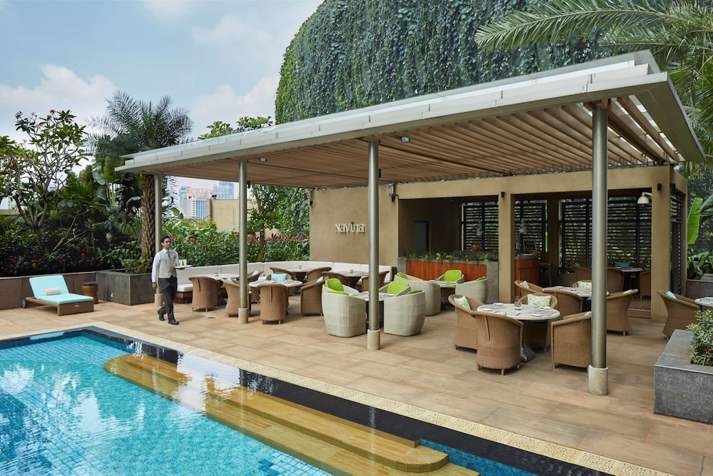 Raffles Jakarta by null