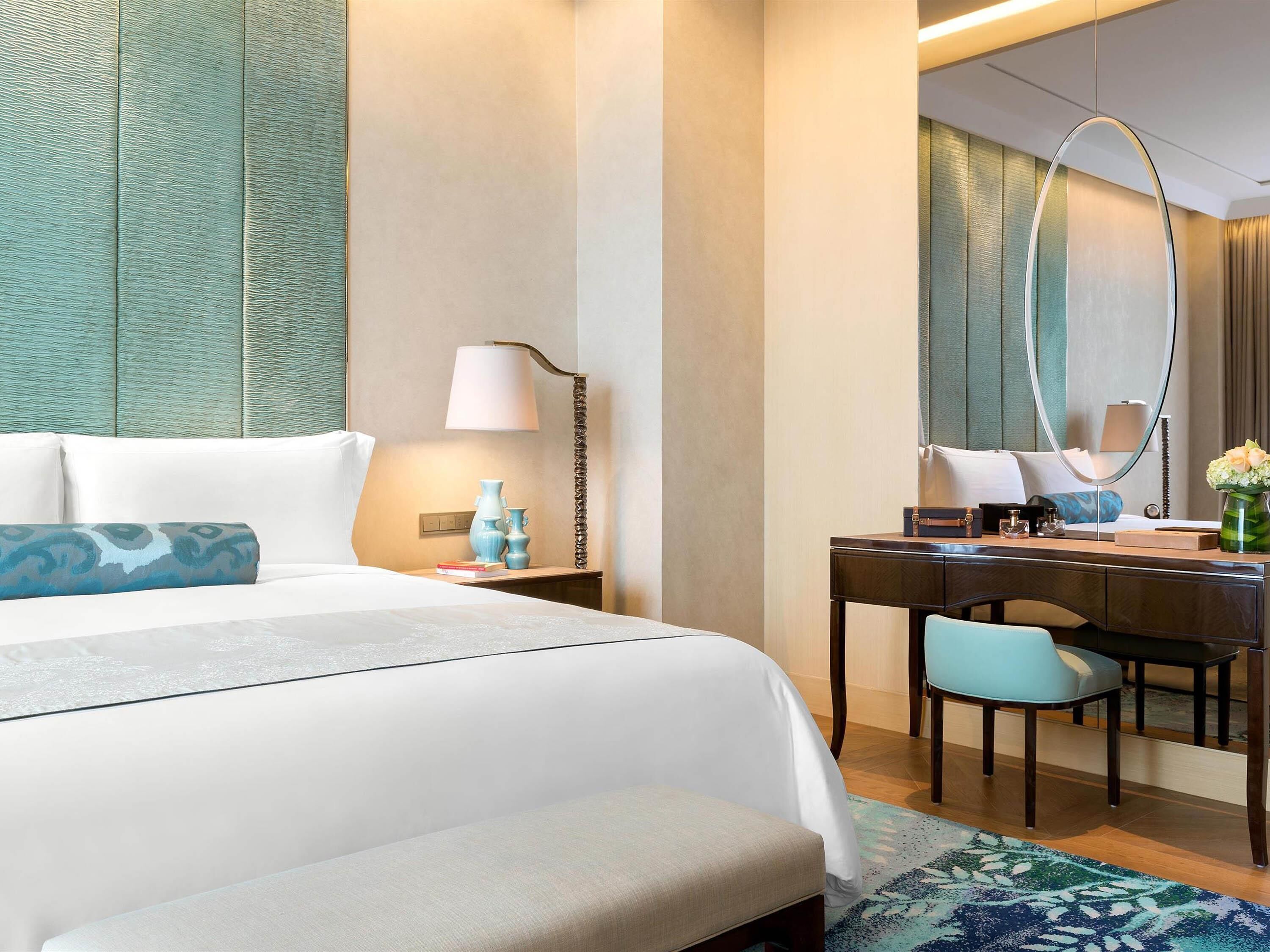1 chambre, draps en coton égyptien, literie de qualité, minibar