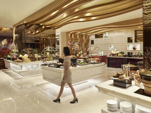 Restaurant - Raffles Jakarta (Jakarta)