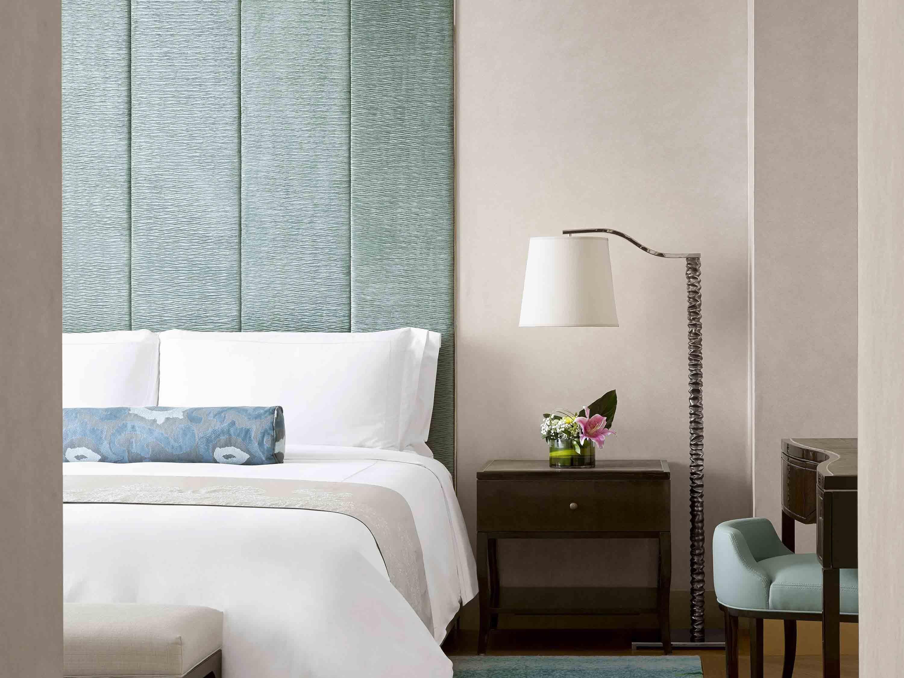 Suite, 1 King Bed (Gallery) | 1 bedroom, Egyptian cotton sheets, premium bedding, minibar