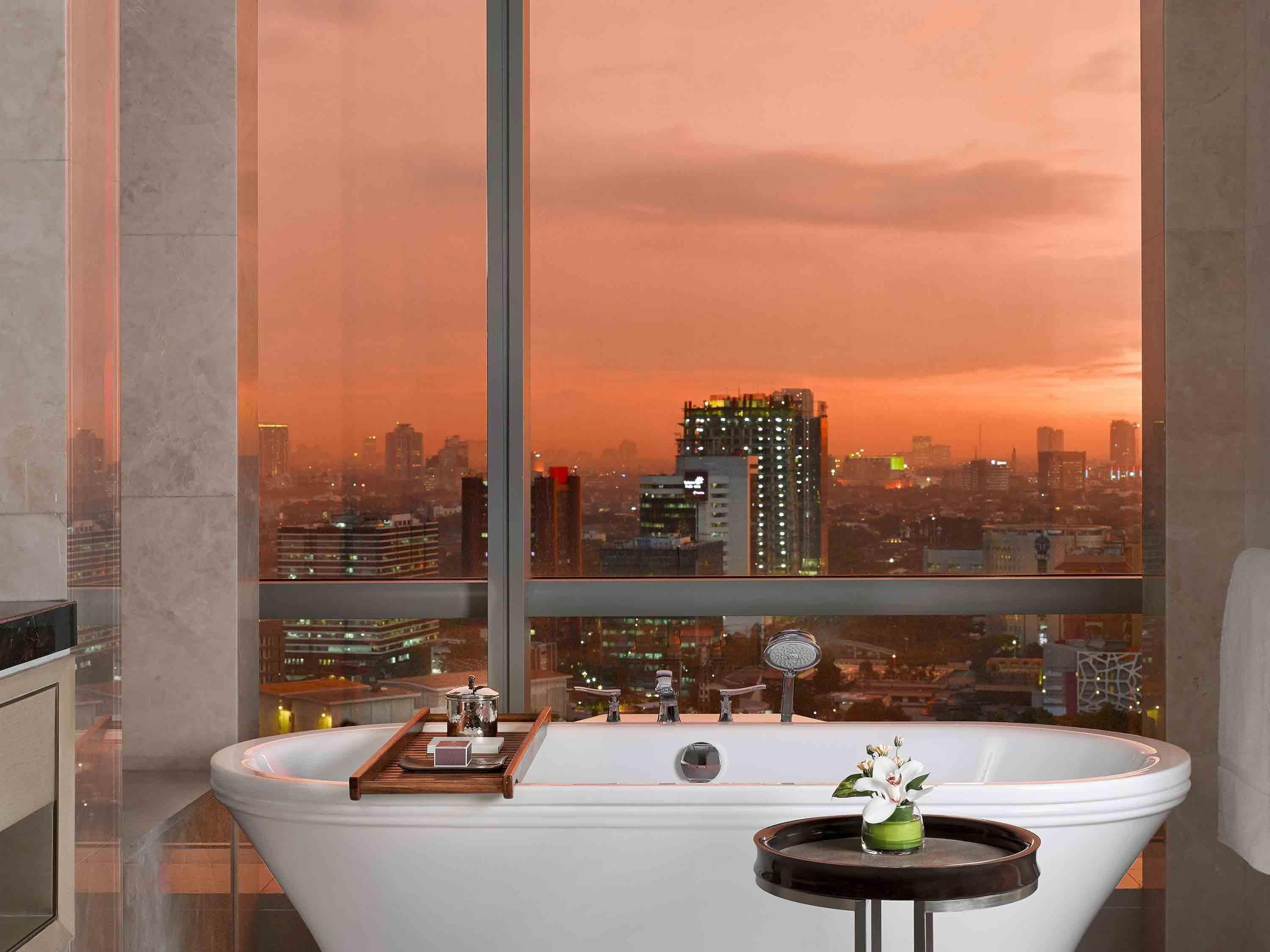 Suite, 1 très grand lit (Gallery) | 1 chambre, draps en coton égyptien, literie de qualité, minibar