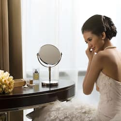Suite, 1 King Bed (Gallery) | 1 bedroom, Egyptian cotton sheets, premium bedding, minibar
