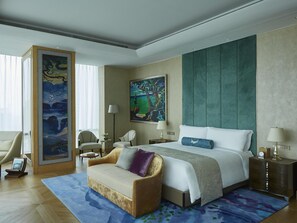 1 soverom, sengetøy i egyptisk bomull og sengetøy av topp kvalitet