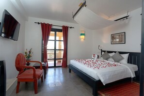 1 bedroom, minibar, in-room safe, individually decorated - Kiri Residence (Siem Reap)
