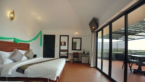 1 bedroom, minibar, in-room safe, desk - Kiri Residence (Siem Reap)
