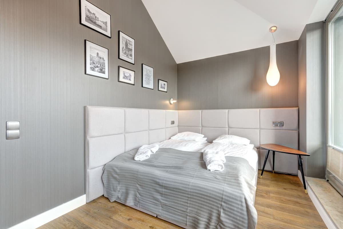 Deluxe Apartment, 2 Bedrooms, Terrace (4 adults) | Premium bedding, individually decorated, individually furnished