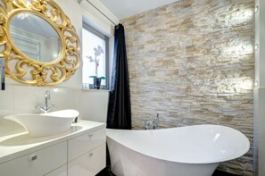 Bathroom - Dom & House Apartmenty Waterlane (Gdańsk)