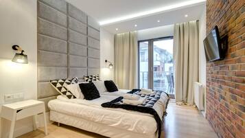 Apartment, 1 Bedroom, Balcony (4 people) | Extra beds