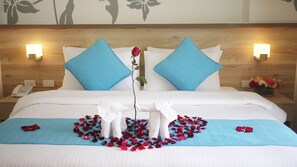 公寓, 1 间卧室 | 迷你吧、客房内保险箱、笔记本电脑工作区、遮光窗帘