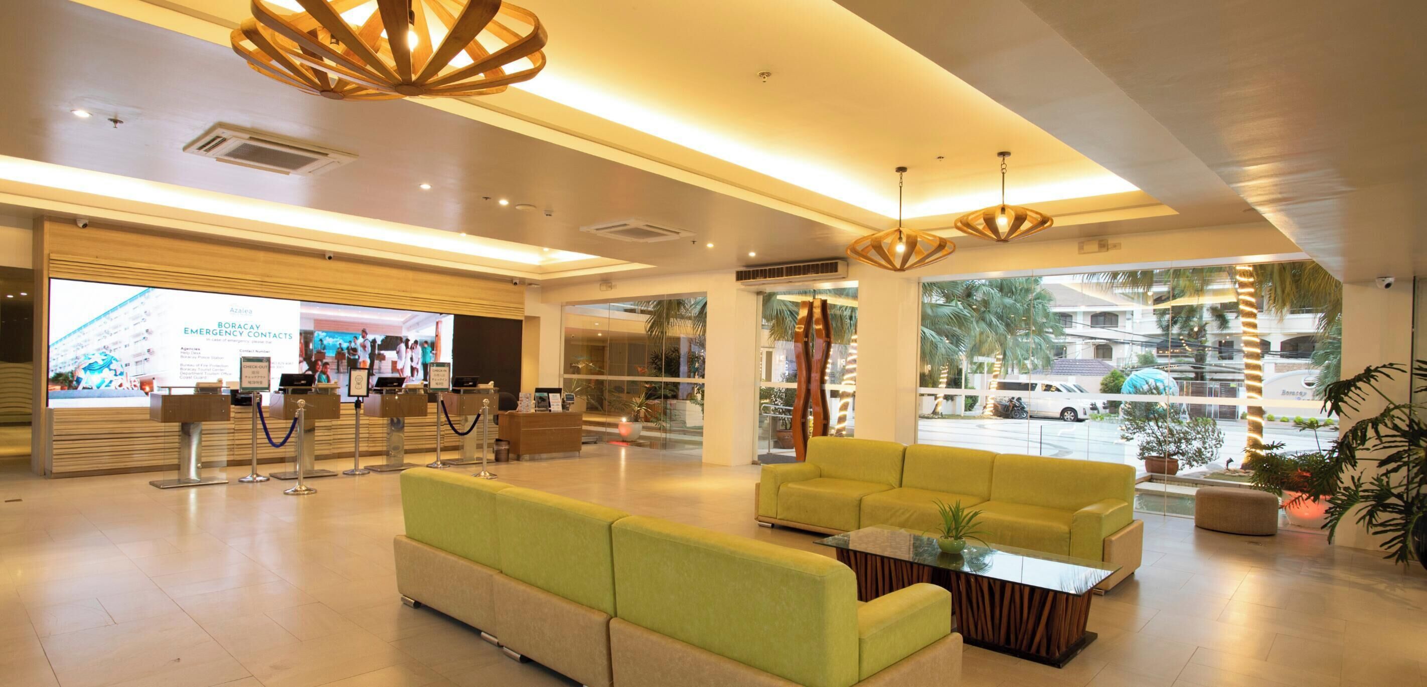 Reception