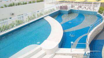 Kolam renang outdoor