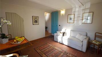 Superior Apartment | Living area